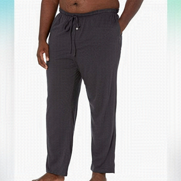 Amazon Essentials Large Knit Pajama Pant - Picture 1 of 8
